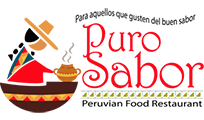 Puro Sabor Peruvian Restaurant Logo